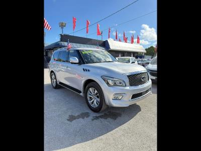 2016 INFINITI QX80 in Miami, FL