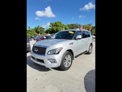2016 INFINITI QX80 in Miami, FL
