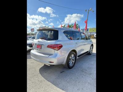 2016 INFINITI QX80 in Miami, FL