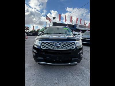 2017 FORD Explorer in Miami, FL
