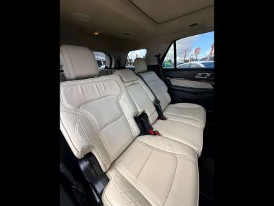 2017 FORD Explorer in Miami, FL