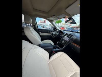 2017 FORD Explorer in Miami, FL
