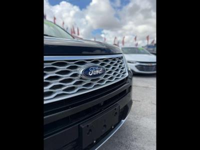 2017 FORD Explorer in Miami, FL