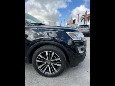 2017 FORD Explorer in Miami, FL