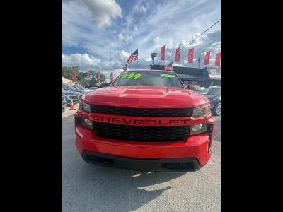 2019 CHEVROLET Silverado in Miami, FL