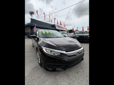 2016 HONDA Civic in Miami, FL