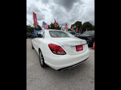 2015 MERCEDES-BENZ C-Class in Miami, FL