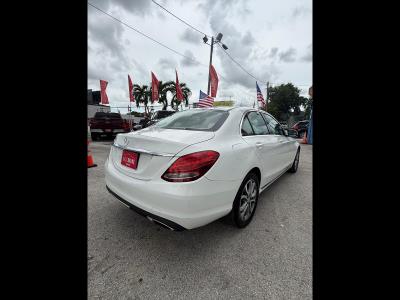 2015 MERCEDES-BENZ C-Class in Miami, FL