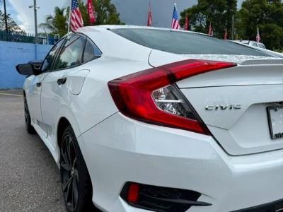2021 HONDA Civic in Miami, FL