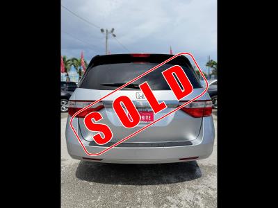 2011 HONDA Odyssey in Miami, FL