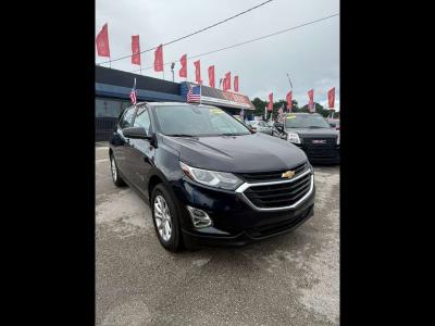 2020 CHEVROLET Equinox in Miami, FL