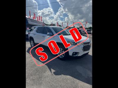 2021 CHEVROLET Traverse in Miami, FL