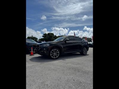 2018 BMW X6 in Miami, FL
