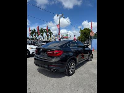 2018 BMW X6 in Miami, FL