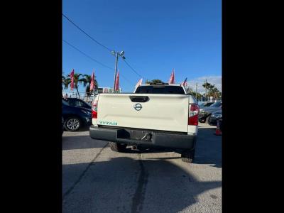 2017 NISSAN Titan in Miami, FL