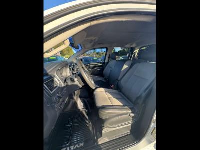 2017 NISSAN Titan in Miami, FL