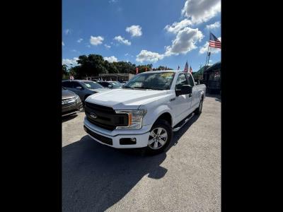 2019 FORD F-150 in Miami, FL