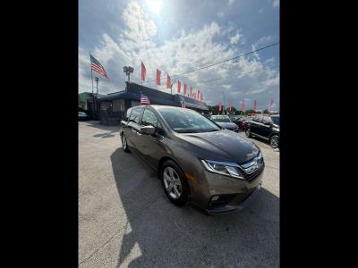 2020 HONDA Odyssey in Miami, FL