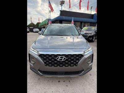 2019 HYUNDAI Santa Fe in Miami, FL