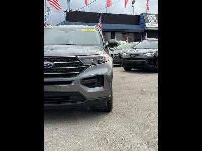 2023 FORD Explorer in Miami, FL