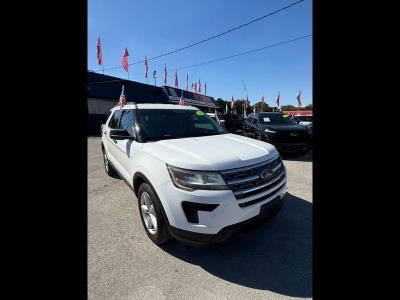 2018 FORD Explorer in Miami, FL