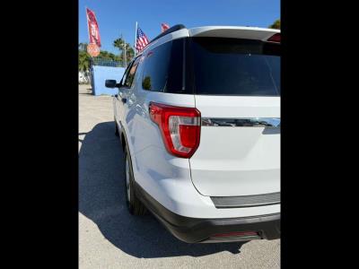 2018 FORD Explorer in Miami, FL