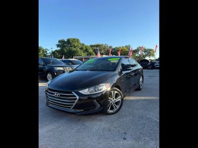 2017 HYUNDAI Elantra in Miami, FL