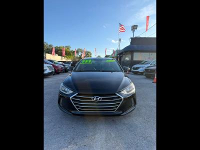 2017 HYUNDAI Elantra in Miami, FL