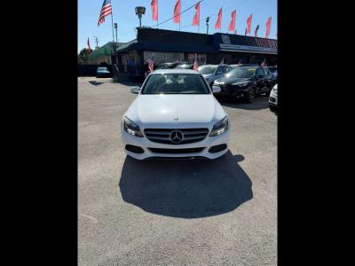 2015 MERCEDES-BENZ C-Class in Miami, FL