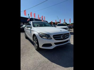 2015 MERCEDES-BENZ C-Class in Miami, FL