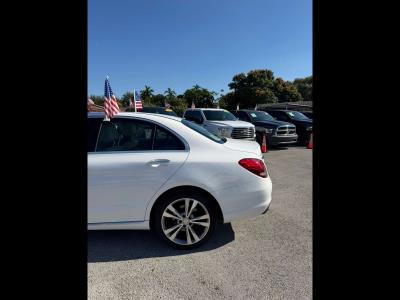 2015 MERCEDES-BENZ C-Class in Miami, FL