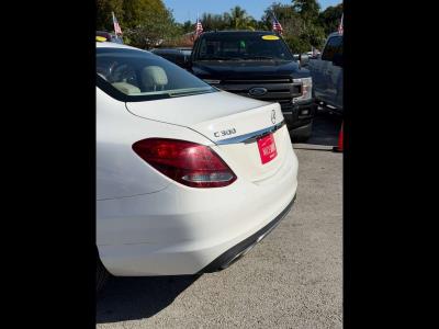 2015 MERCEDES-BENZ C-Class in Miami, FL