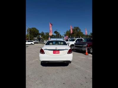 2015 MERCEDES-BENZ C-Class in Miami, FL