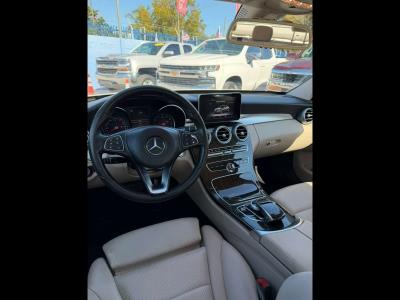 2015 MERCEDES-BENZ C-Class in Miami, FL
