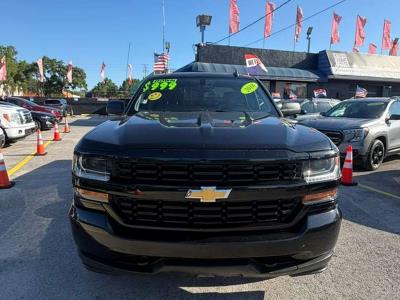 2018 CHEVROLET Silverado in Miami, FL