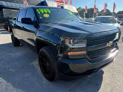 2018 CHEVROLET Silverado in Miami, FL