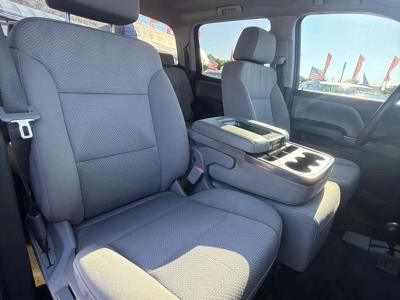 2018 CHEVROLET Silverado in Miami, FL