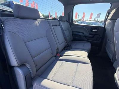 2018 CHEVROLET Silverado in Miami, FL