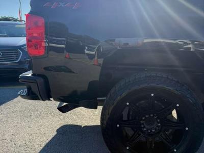 2018 CHEVROLET Silverado in Miami, FL