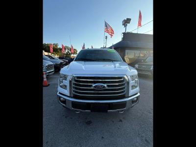 2015 FORD F-150 in Miami, FL