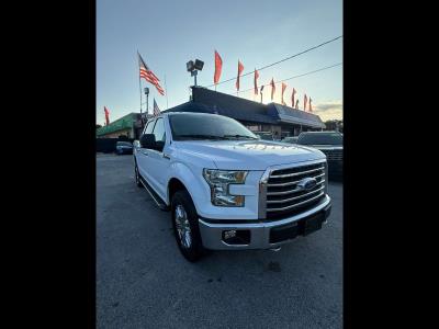 2015 FORD F-150 in Miami, FL