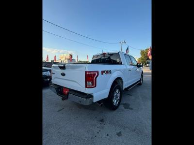 2015 FORD F-150 in Miami, FL