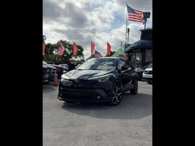 2019 TOYOTA C-HR in Miami, FL
