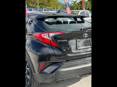 2019 TOYOTA C-HR in Miami, FL