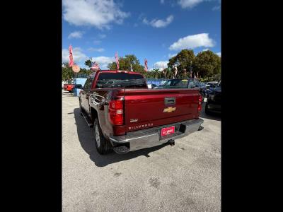 2017 CHEVROLET Silverado in Miami, FL