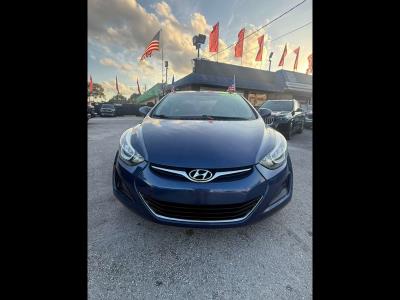2016 HYUNDAI Elantra in Miami, FL