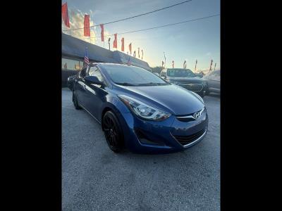 2016 HYUNDAI Elantra in Miami, FL