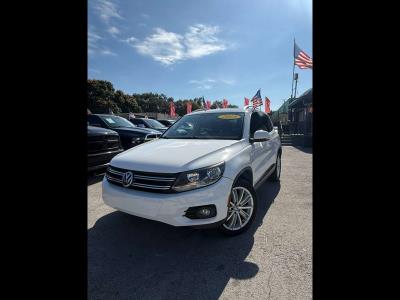 2014 VOLKSWAGEN Tiguan in Miami, FL