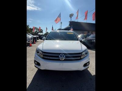 2014 VOLKSWAGEN Tiguan in Miami, FL