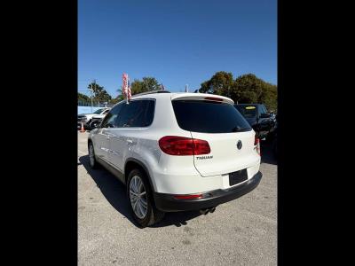 2014 VOLKSWAGEN Tiguan in Miami, FL